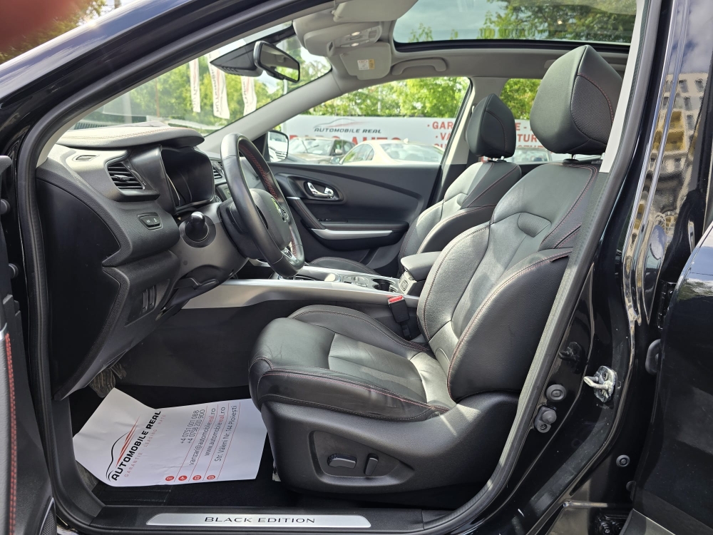 Renault Kadjar Black Edition1.2 TCe - 130 CP