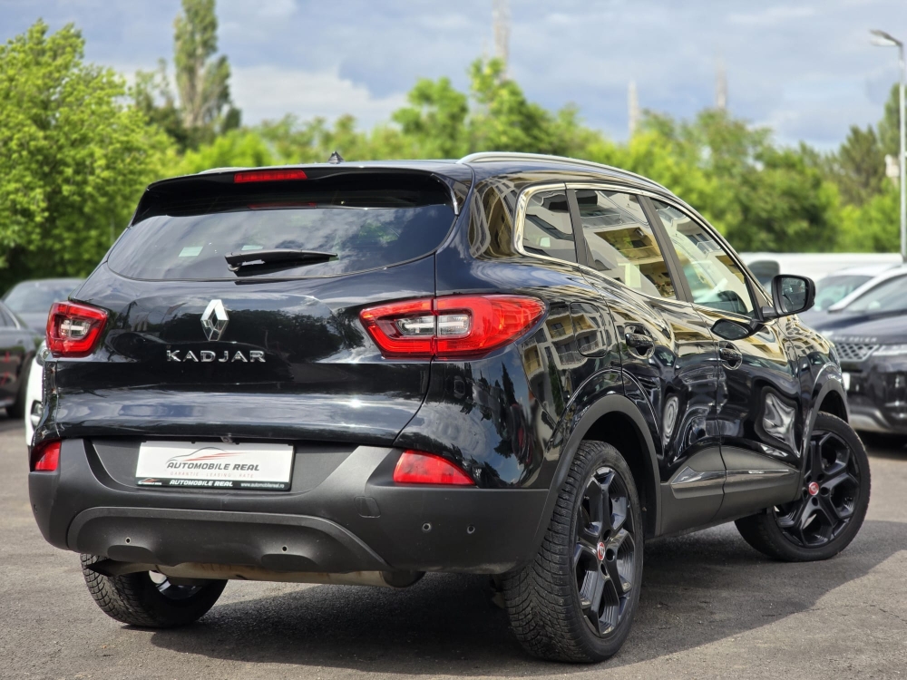 Renault Kadjar Black Edition1.2 TCe - 130 CP