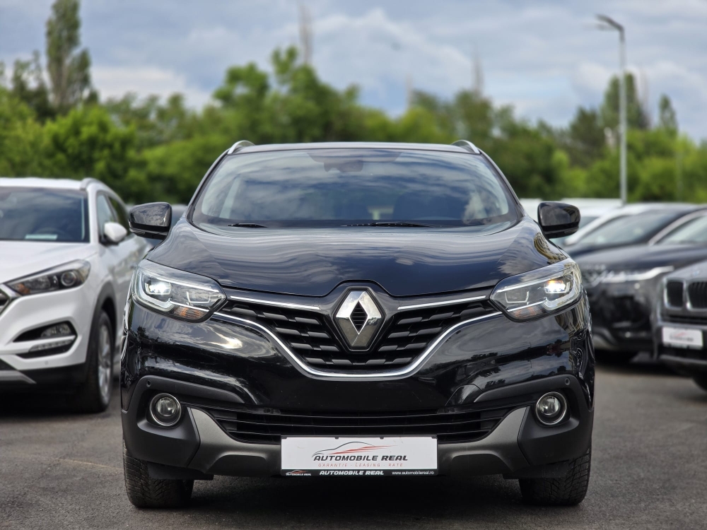 Renault Kadjar Black Edition1.2 TCe - 130 CP