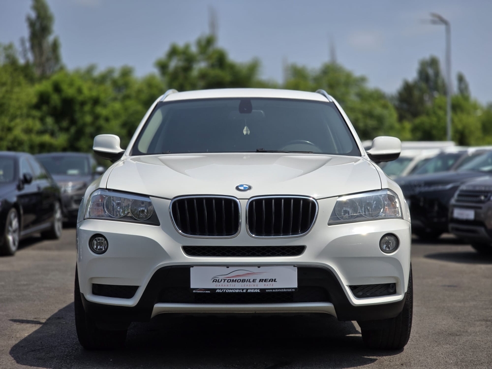 BMW X3 2.0d Xdrive - 184cp