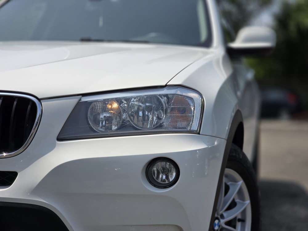 BMW X3 2.0d Xdrive - 184cp