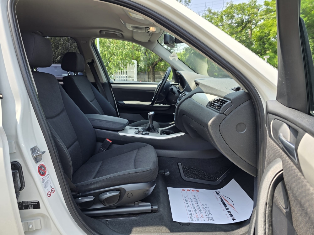 BMW X3 2.0d Xdrive - 184cp