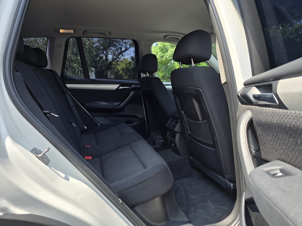 BMW X3 2.0d Xdrive - 184cp