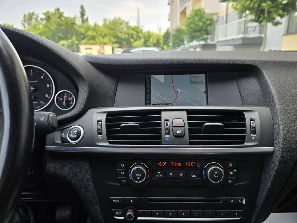 BMW X3 2.0d Xdrive - 184cp