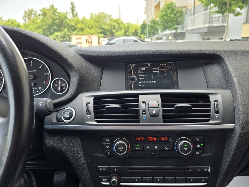 BMW X3 2.0d Xdrive - 184cp