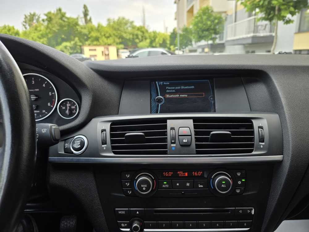 BMW X3 2.0d Xdrive - 184cp