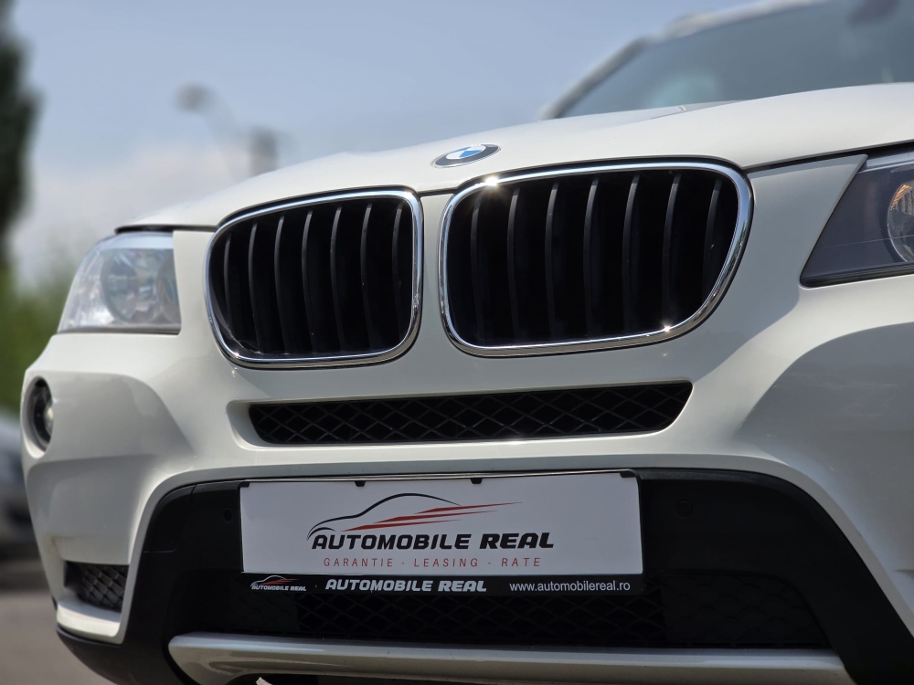 BMW X3 2.0d Xdrive - 184cp