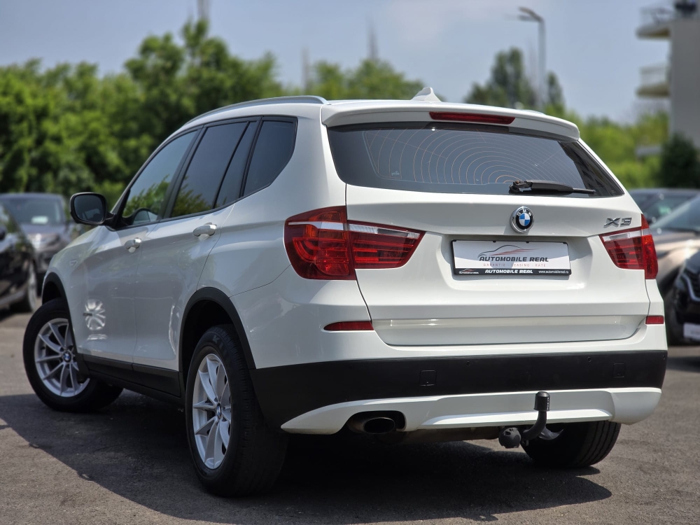 BMW X3 2.0d Xdrive - 184cp