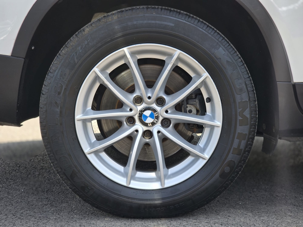 BMW X3 2.0d Xdrive - 184cp