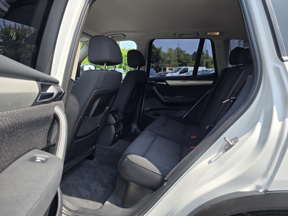 BMW X3 2.0d Xdrive - 184cp
