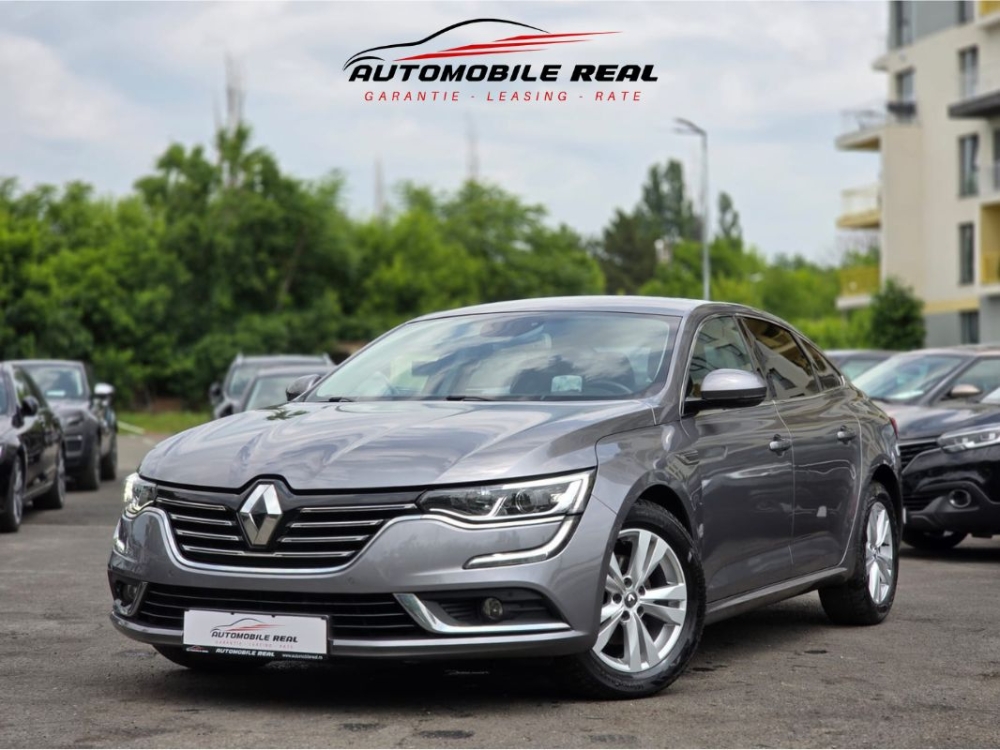 Renault Talisman 1.6 Blue dCi Business - 130cp