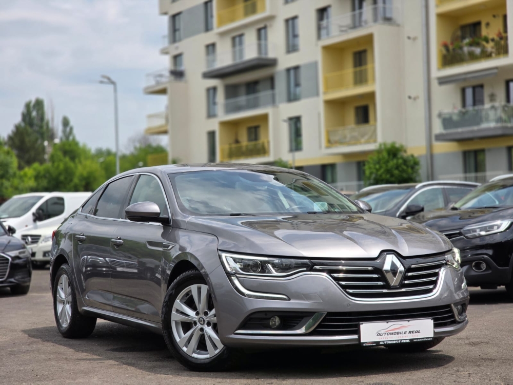 Renault Talisman 1.6 Blue dCi Business - 130cp