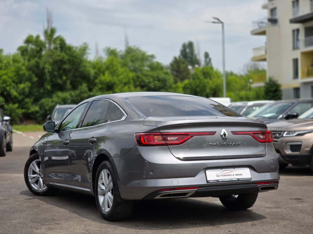 Renault Talisman 1.6 Blue dCi Business - 130cp