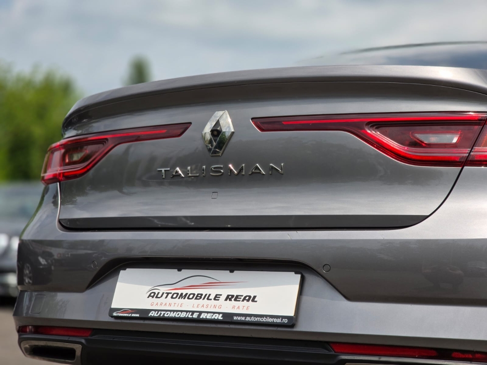 Renault Talisman 1.6 Blue dCi Business - 130cp