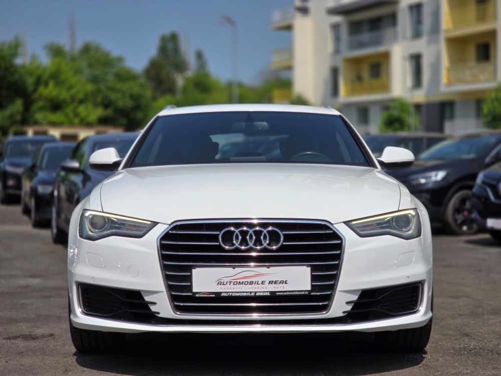 Audi A6 Ultra 2.0 TDI 150cp - Automat
