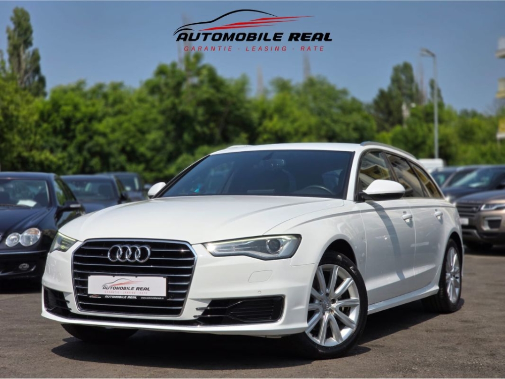 Audi A6 Ultra 2.0 TDI 150cp - Automat