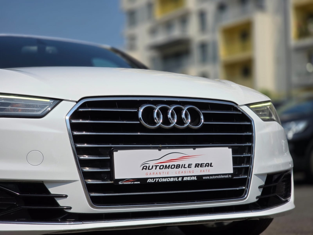 Audi A6 Ultra 2.0 TDI 150cp - Automat