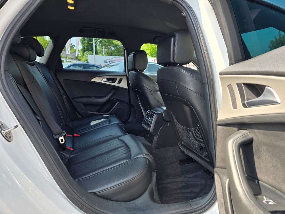 Audi A6 Ultra 2.0 TDI 150cp - Automat