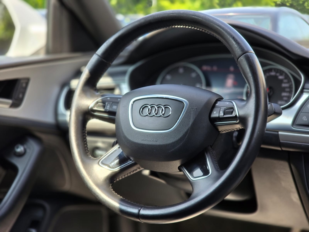 Audi A6 Ultra 2.0 TDI 150cp - Automat