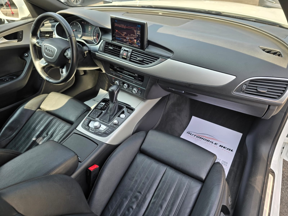 Audi A6 Ultra 2.0 TDI 150cp - Automat