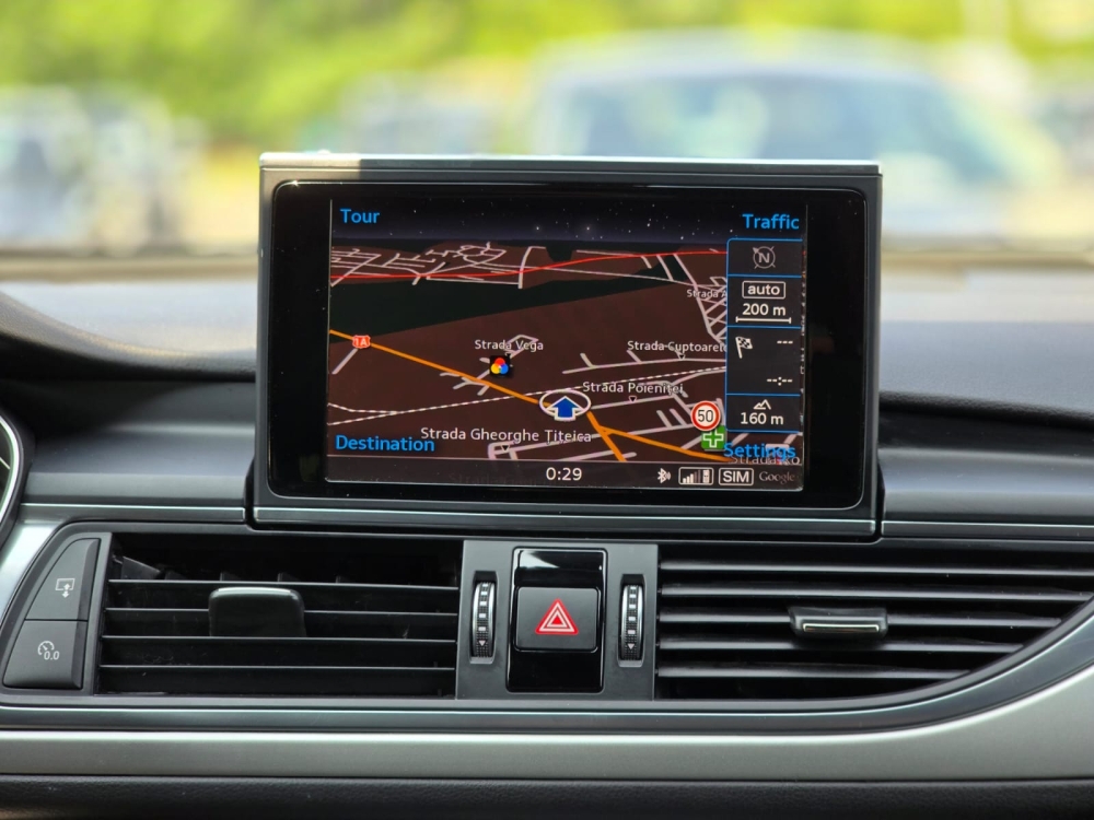 Audi A6 Ultra 2.0 TDI 150cp - Automat