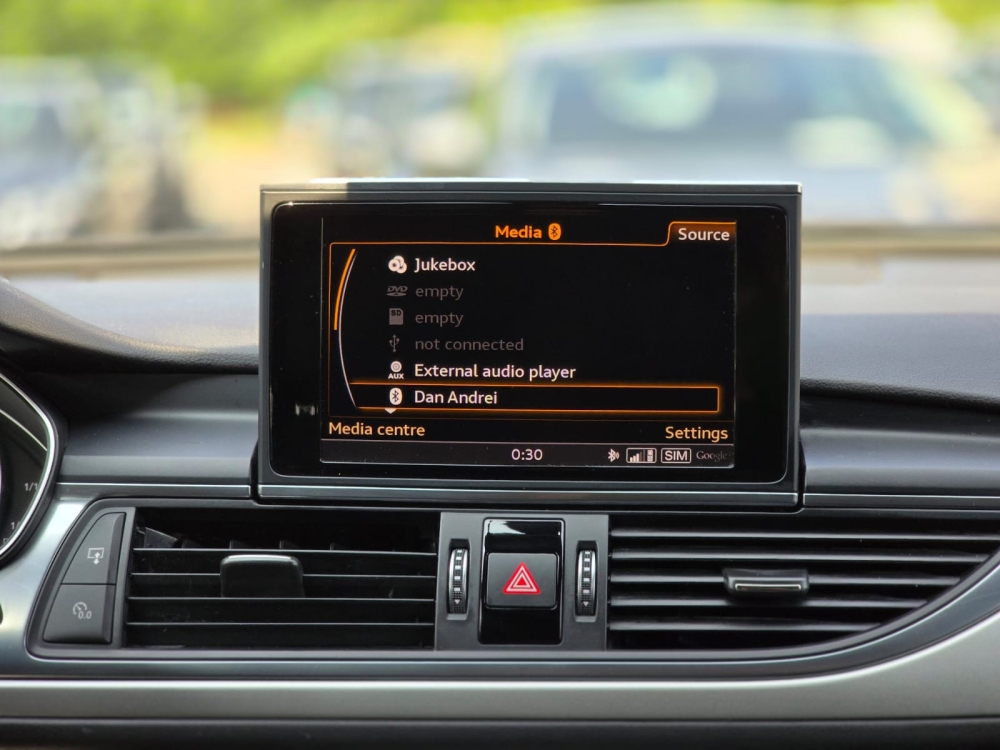 Audi A6 Ultra 2.0 TDI 150cp - Automat