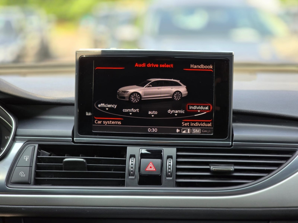 Audi A6 Ultra 2.0 TDI 150cp - Automat