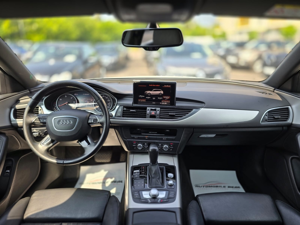 Audi A6 Ultra 2.0 TDI 150cp - Automat