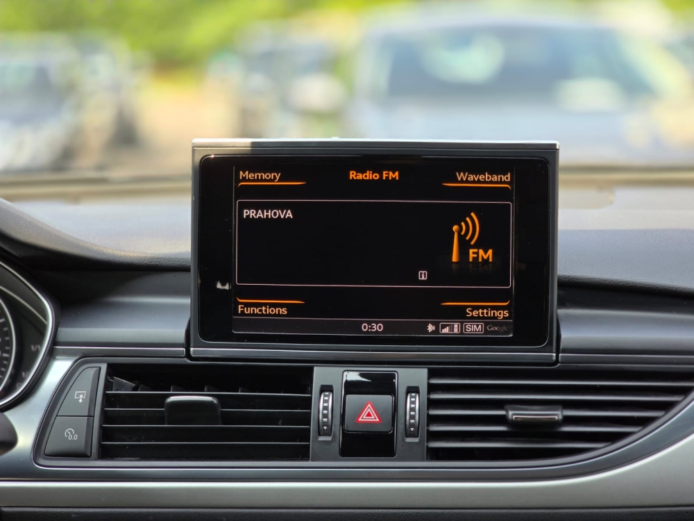 Audi A6 Ultra 2.0 TDI 150cp - Automat