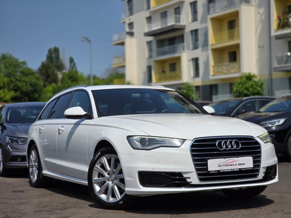 Audi A6 Ultra 2.0 TDI 150cp - Automat