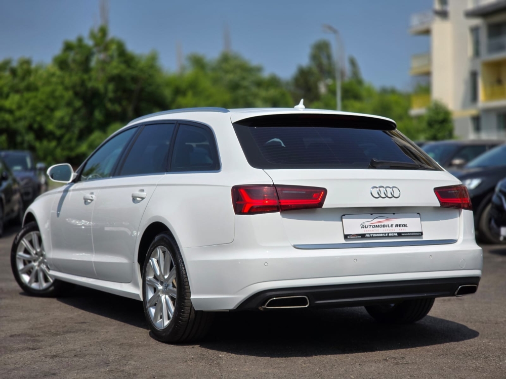 Audi A6 Ultra 2.0 TDI 150cp - Automat
