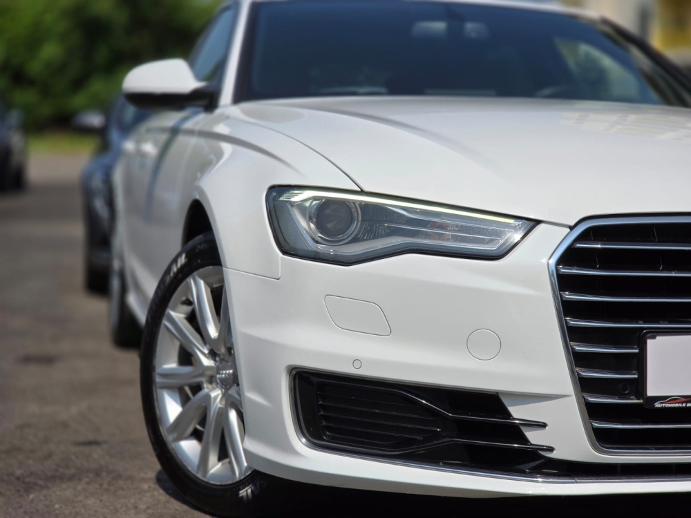 Audi A6 Ultra 2.0 TDI 150cp - Automat