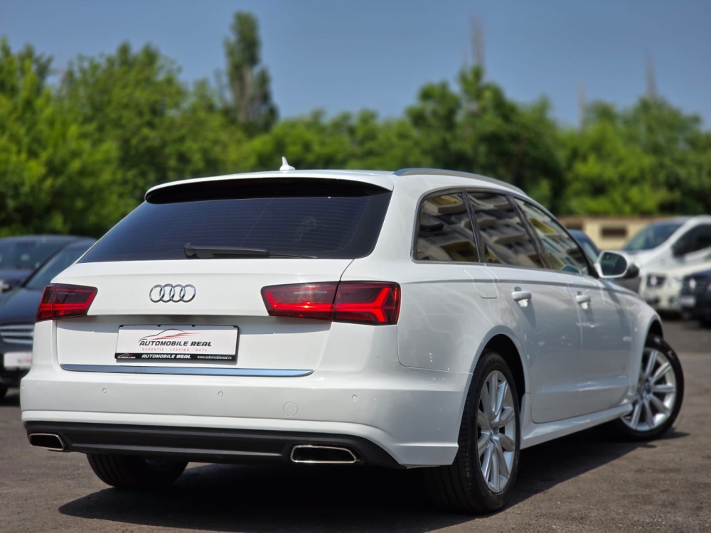 Audi A6 Ultra 2.0 TDI 150cp - Automat
