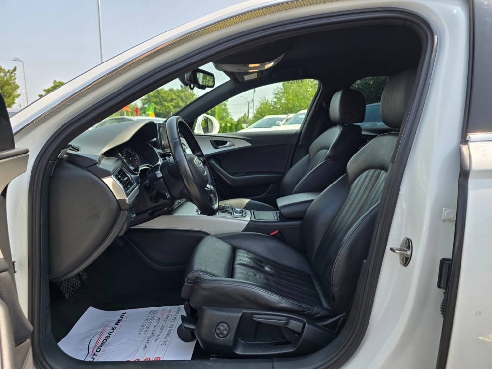 Audi A6 Ultra 2.0 TDI 150cp - Automat
