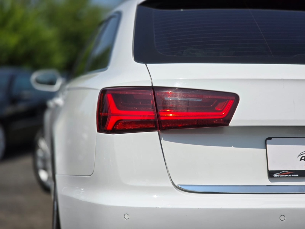 Audi A6 Ultra 2.0 TDI 150cp - Automat