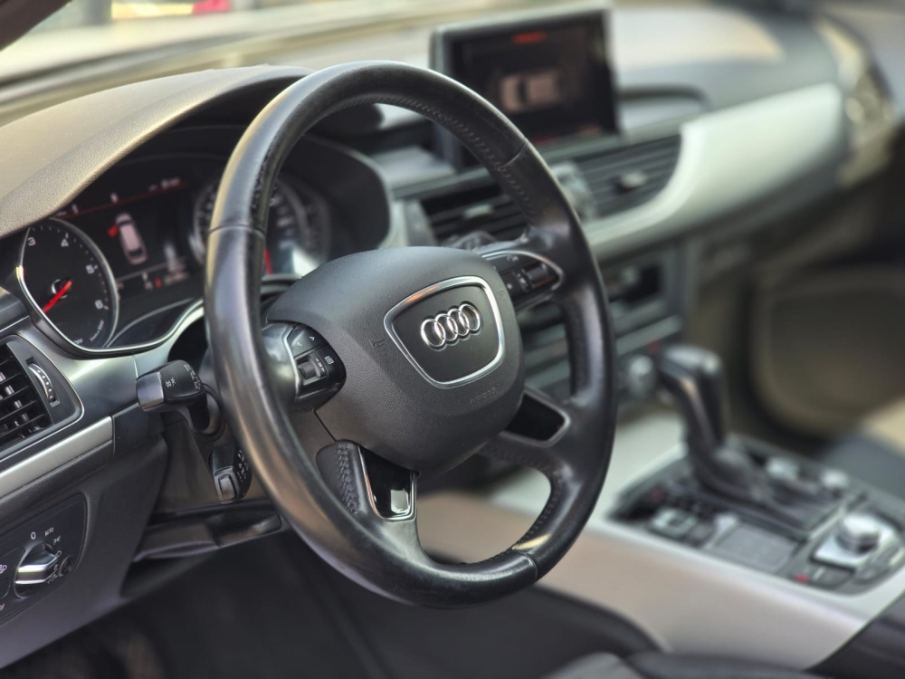 Audi A6 Ultra 2.0 TDI 150cp - Automat