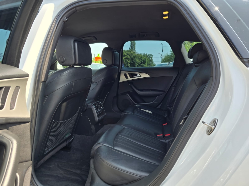 Audi A6 Ultra 2.0 TDI 150cp - Automat