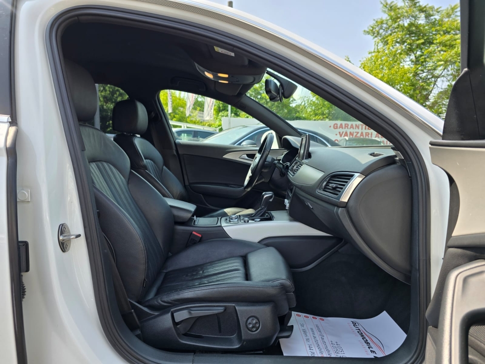 Audi A6 Ultra 2.0 TDI 150cp - Automat