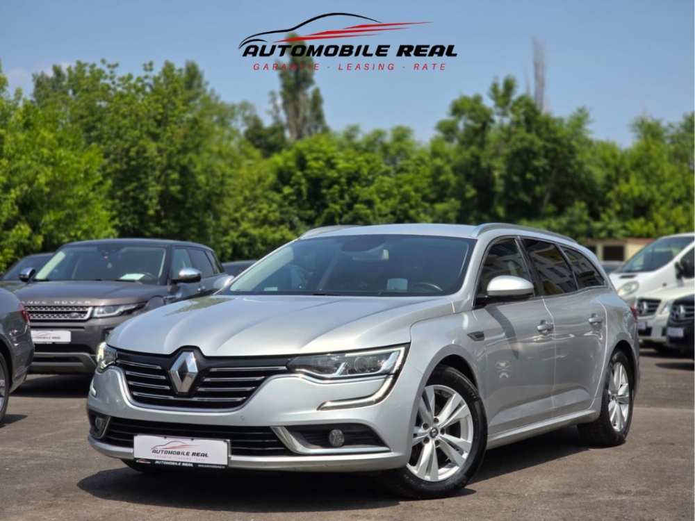 Renault Talisman 1.6 dCi Energy Business - 130cp Automat