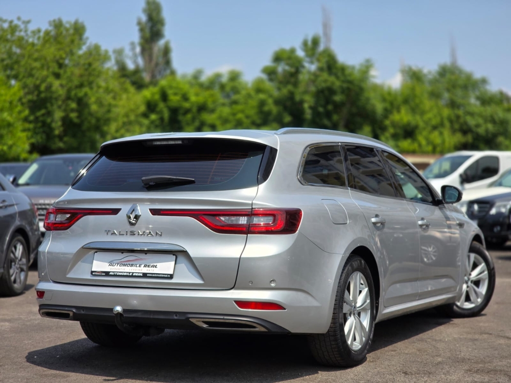 Renault Talisman 1.6 dCi Energy Business - 130cp Automat