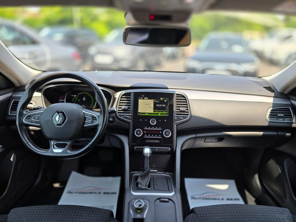 Renault Talisman 1.6 dCi Energy Business - 130cp Automat