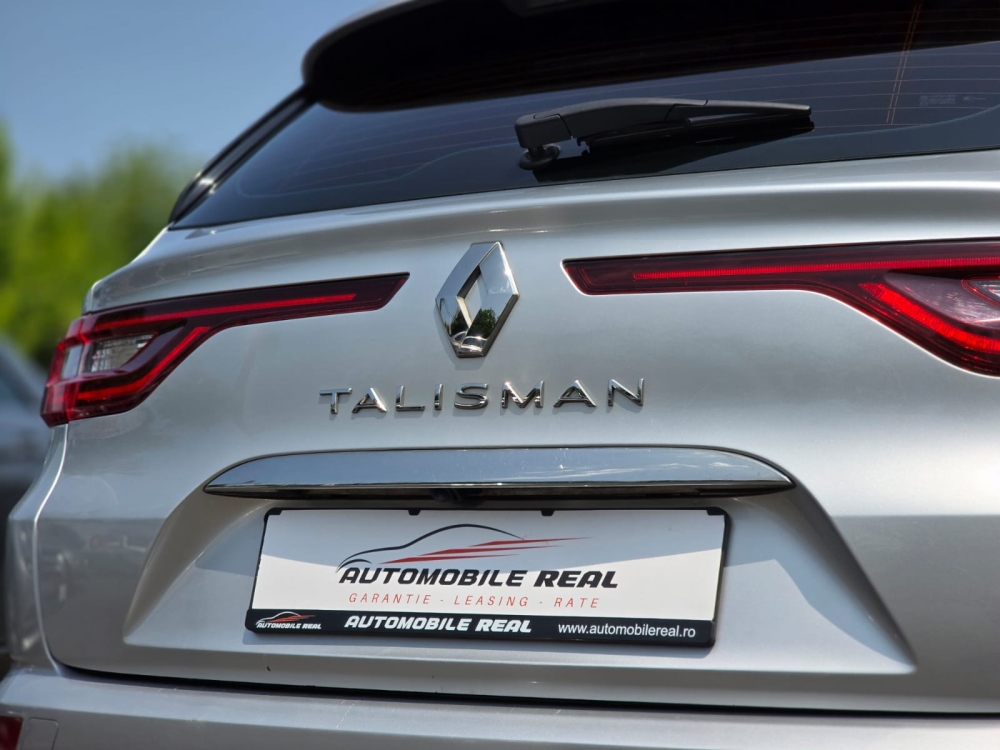 Renault Talisman 1.6 dCi Energy Business - 130cp Automat