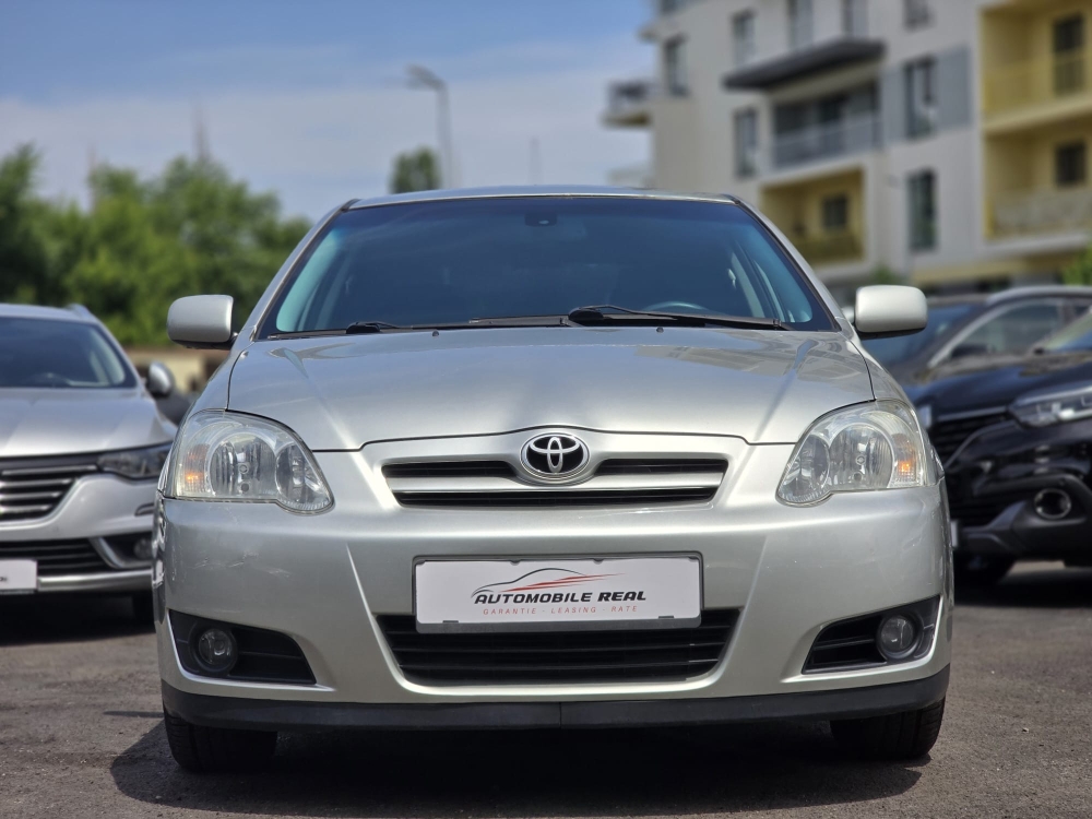 Toyota Corolla D4D 2.0D 116cp