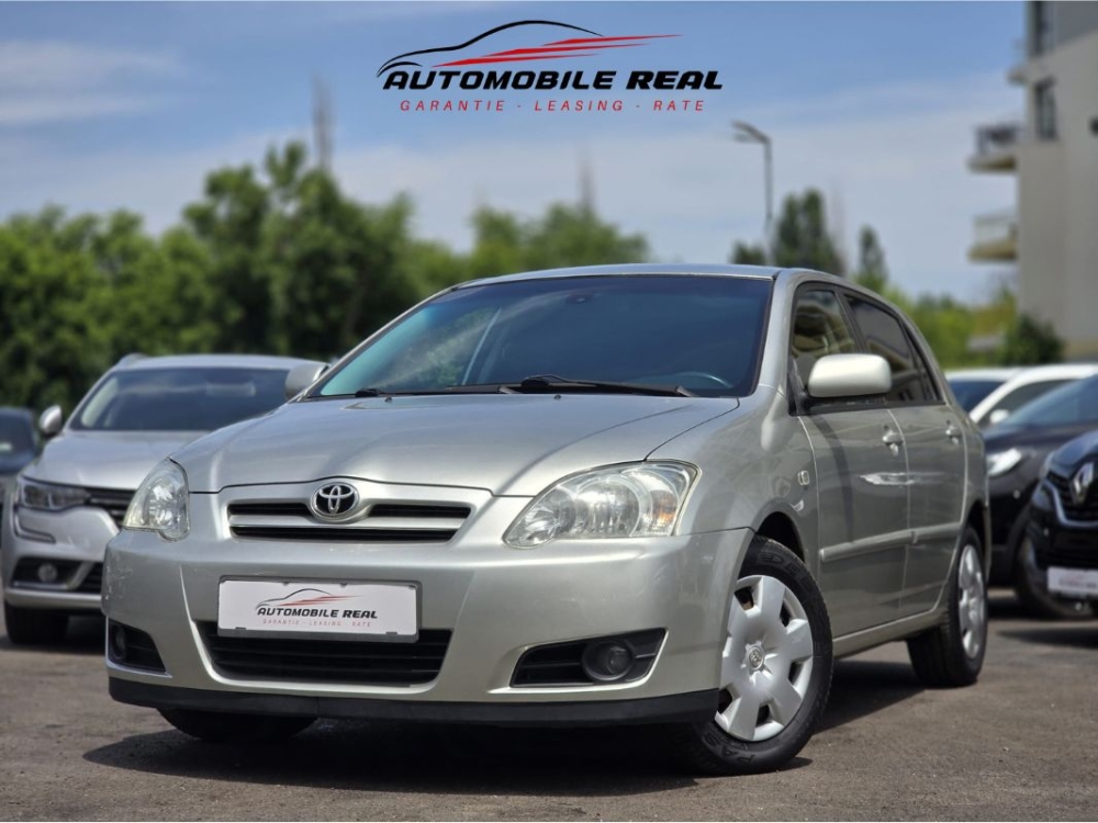 Toyota Corolla D4D 2.0D 116cp