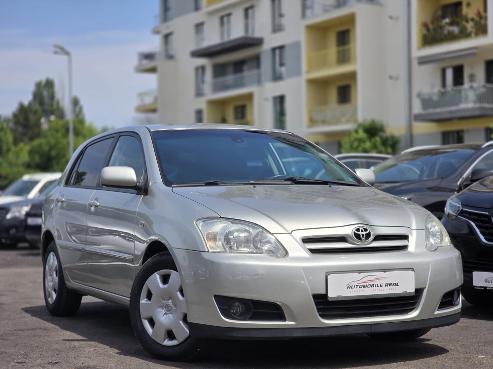 Toyota Corolla D4D 2.0D 116cp