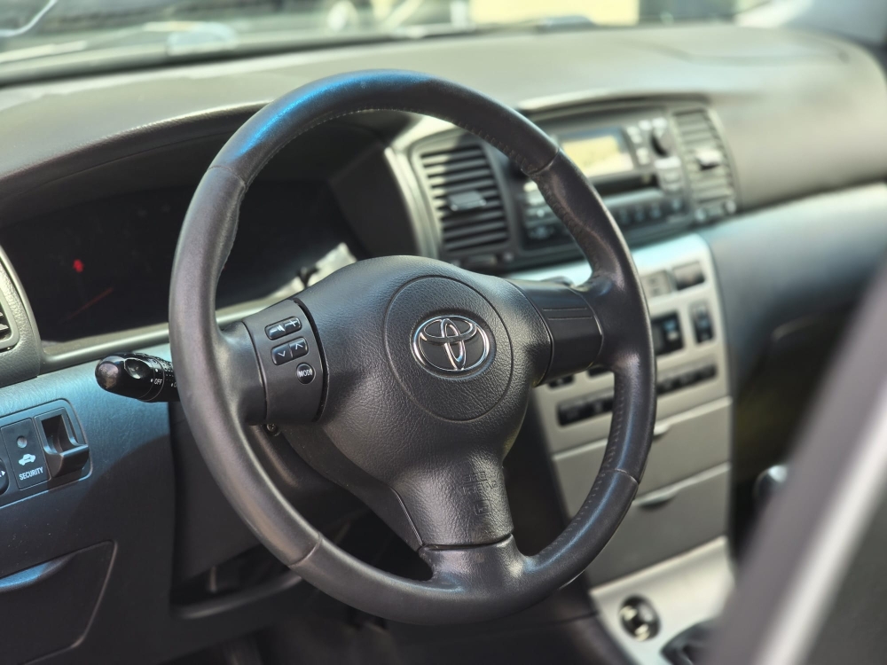 Toyota Corolla D4D 2.0D 116cp