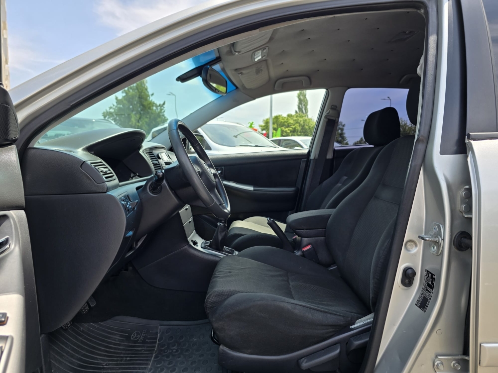 Toyota Corolla D4D 2.0D 116cp