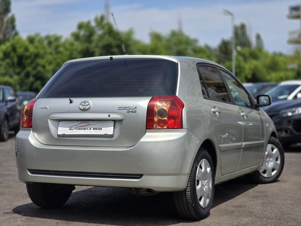 Toyota Corolla D4D 2.0D 116cp