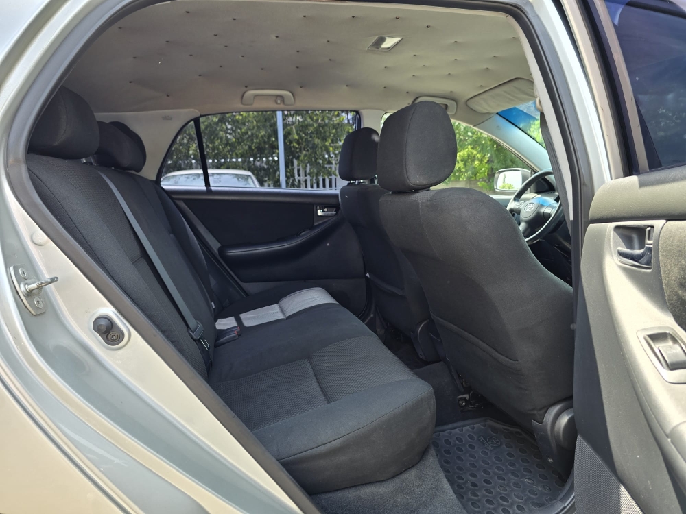Toyota Corolla D4D 2.0D 116cp