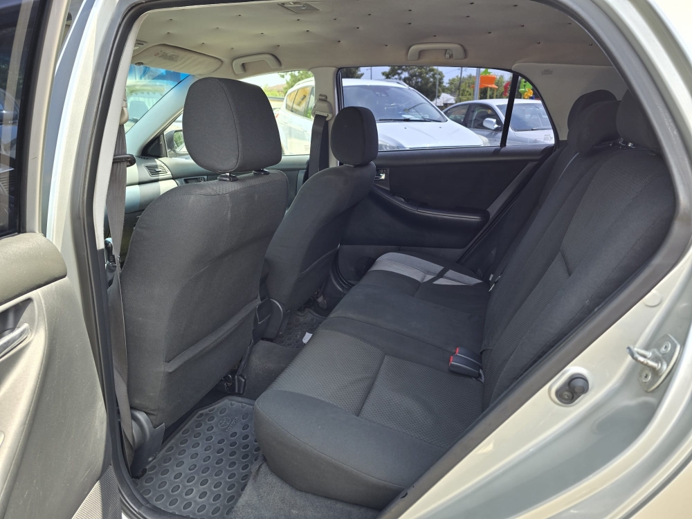 Toyota Corolla D4D 2.0D 116cp
